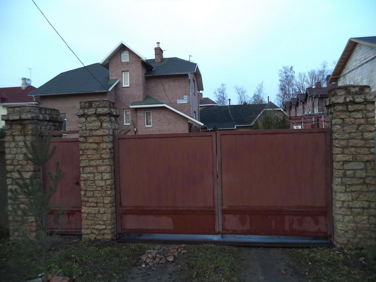 Vacation house Strelna Exterior photo